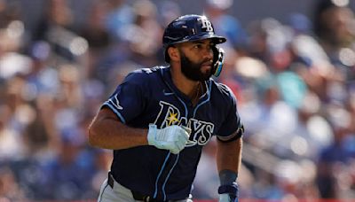 Rays Trade Amed Rosario To Dodgers | 95.3 WDAE | Home Of The Rays