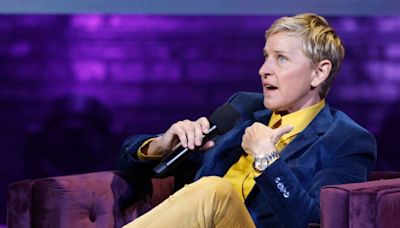 Ellen DeGeneres’ Netflix special on being ‘cancelled’ gets release date