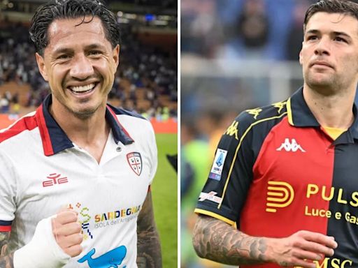 Cagliari vs Genoa EN VIVO HOY: con Gianluca Lapadula, minuto a minuto del duelo por Serie A