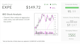 Expedia, IBD Stock Of The Day, Trades Near Buy Point Ahead Of Earnings Amid Travel Rebound