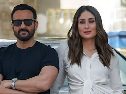 Kareena Kapoor reveals that she and Saif Ali Khan don't fight about money but over THIS | - Times of India