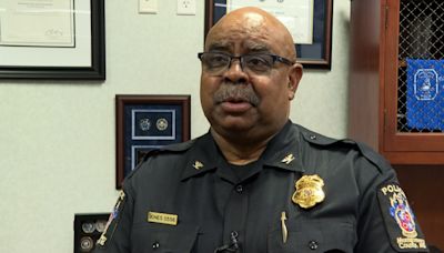 Outgoing Montgomery County police chief named chief of security for Montgomery County Public Schools