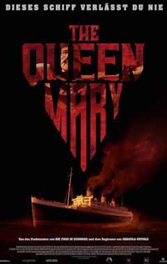 Haunting of the Queen Mary