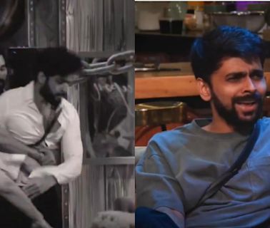 Bigg Boss OTT 3: Sai Ketan and Lovekesh Kataria indulge in verbal spat, former throws chair, video goes viral