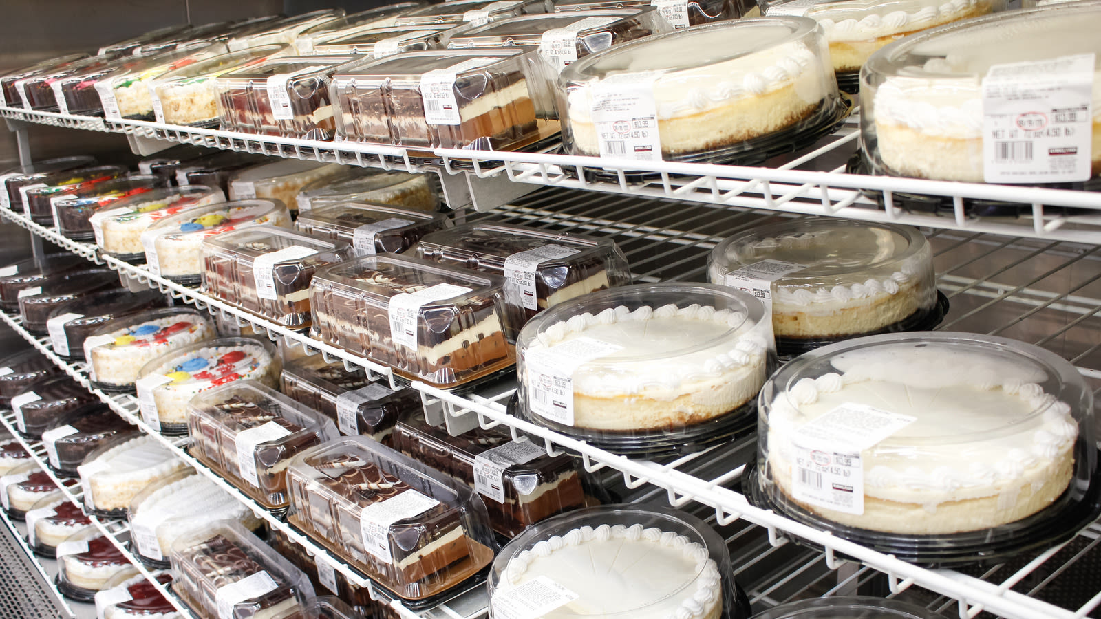 13 Biggest Desserts In Costco History