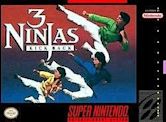 3 Ninjas Kick Back