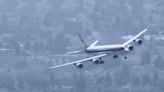 NASA retires last U.S. DC-8 aircraft with final flyover in South Bay