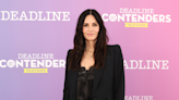 Courteney Cox is 'happiest' now in her 50s as she hails the 'confidence of time'