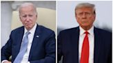 Trump lashes out at Biden over prisoner swap deal with Iran after demanding Jan 6 judge recuse herself - live