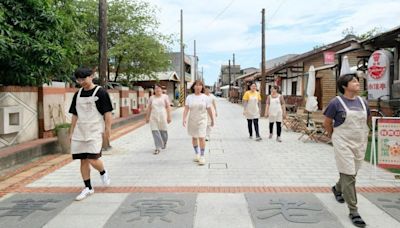 讓俗女不俗老街不老，後壁俗女村的翻轉台南小村振興計畫 - TNL The News Lens 關鍵評論網