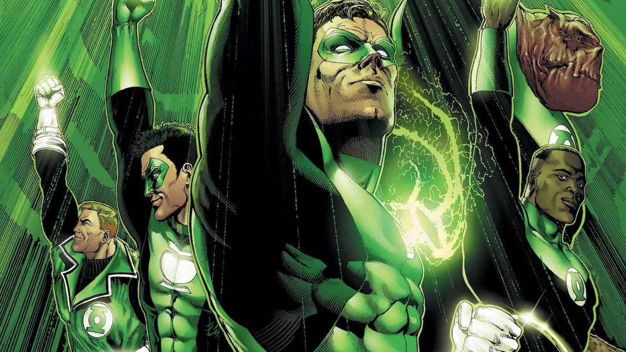 32 Green Lanterns We Could See In The Rebooted DCU