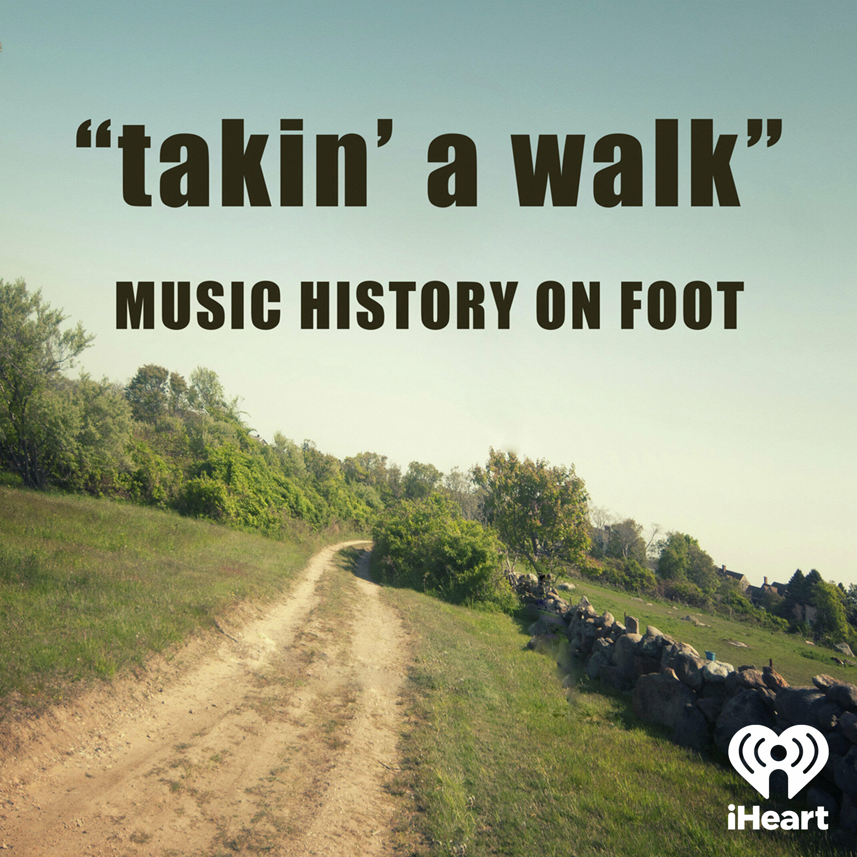 July in Music History on the Takin A Walk Podcast - The Bobby Bones Show | iHeart