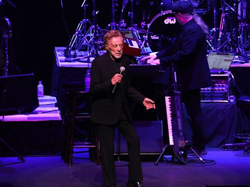 Frankie Valli Mystic Lake show announced, billed ‘the last encores’