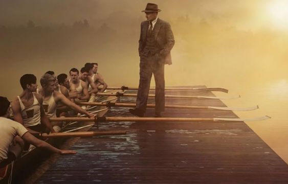 The Boys in the Boat Blu-ray Release Date Set for George Clooney Movie