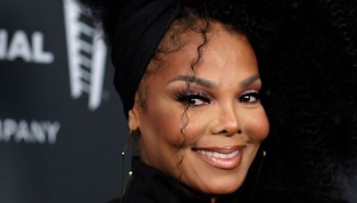 Janet Jackson Casually Names 3 Very Random Celebrities Who Happen To Be Her Cousins