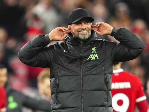 Klopp rompe el silencio y habla de su sustituto en el Liverpool