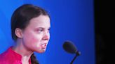 Greta Thunberg says she will no longer speak at a climate event, accusing a sponsor of greenwashing by investing in companies tied to the fossil fuel industry