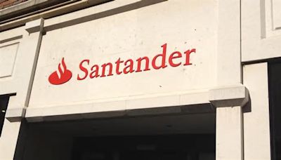 Santander Bank streicht 500 Stellen