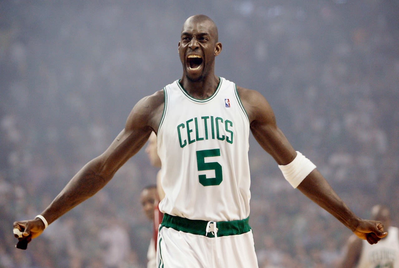 NBA enforcer faked language barrier to escape Kevin Garnett’s wrath: ‘I would have cried’