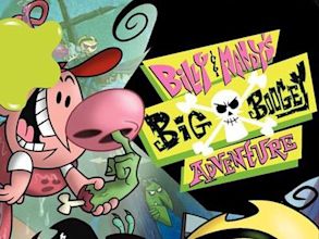 Billy & Mandy's Big Boogey Adventure