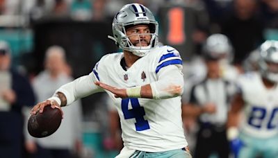 Examining Possibility New York Jets Replace Rodgers with Cowboys' Prescott