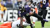 Cleveland Browns' losing streak reaches four with 23-20 loss to Baltimore Ravens