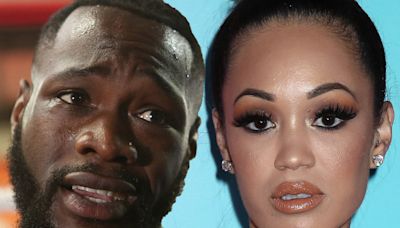 Deontay Wilder's Fiancée Gets Restraining Order Against Boxer, Claims Domestic Violence