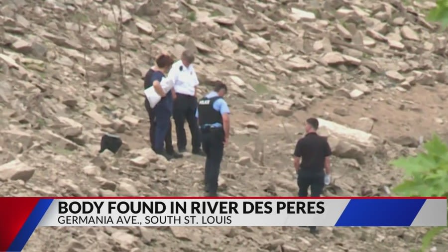 Body found Friday in River Des Peres