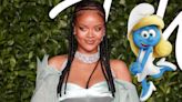 Rihanna To Play Smurfette In Upcoming 'The Smurfs' Movie