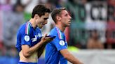 Italy's title defence began with a bang, ends with a whimper