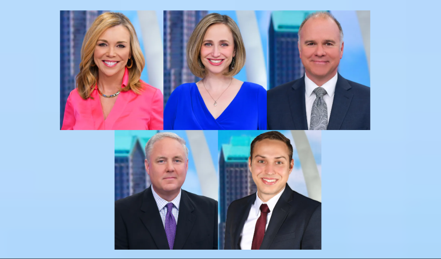 Five FOX 2 on-air talents, morning show nominated for St. Louis A-List Awards