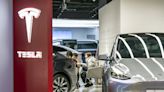 Tesla Beats Estimates With Less-Drastic Drop in Vehicle Sales