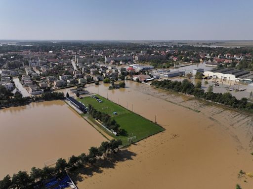 Poland reports two more deaths in central Europe floods