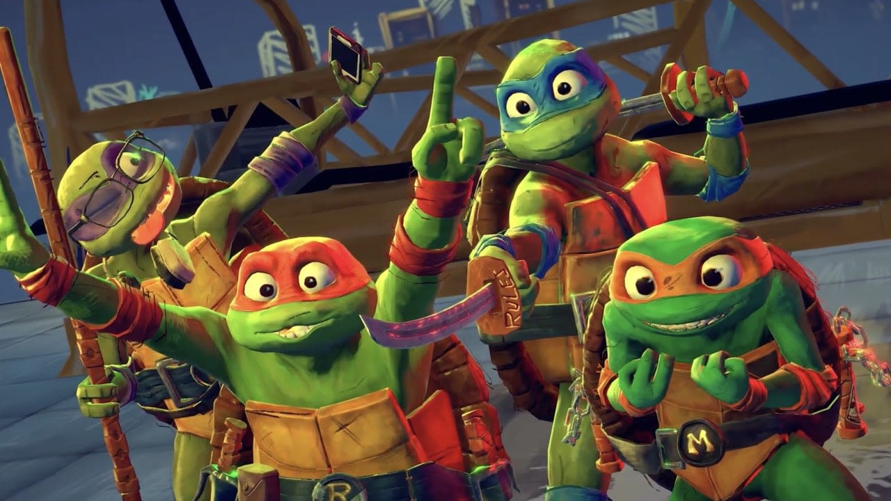 New TMNT: Mutants Unleashed Gameplay Trailer Is Packed With Bodacious Brawling