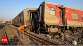 'Systematically jeopardising rail safety': Opposition slams Modi govt over Gonda train derailment | India News - Times of India