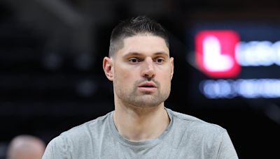 Should the Chicago Bulls trade Nikola Vucevic this summer?