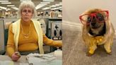 US shelter celebrates Jamie Lee Curtis’ SAG Awards win by dressing their rescues in star’s iconic roles