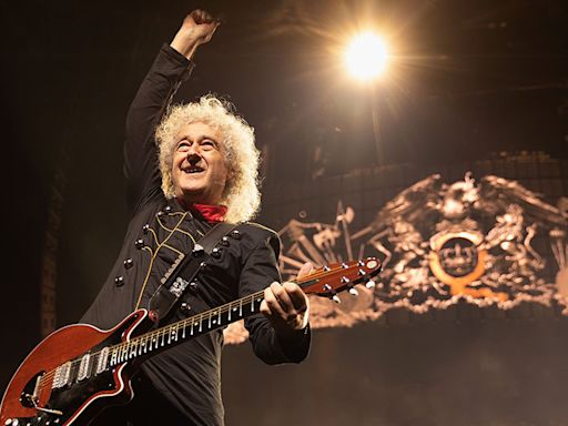 Queen’s Brian May Says That He Suffered a ‘Minor Stroke’ and Lost Temporary Control of His Arm: ‘It Was a Little Scary’