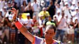 Con la mira en Roland Garros: Nadal sufre una contundente derrota ante Hurkacz y se despide del Masters 1000 de Roma - La Tercera