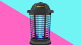 'We got our yard back': This fan-favorite bug zapper is $30 at Amazon