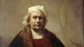 Rembrandt’s delay a factor in precious paintings lost at sea