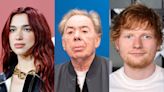 Andrew Lloyd Webber forms ‘supergroup’ to call on government for music education support