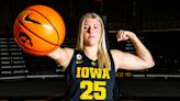 Monika Czinano rewarded for monster day against Drake, named Big Ten Player of the Week