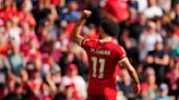 Salah scores as Liverpool beats Tottenham 4-2 in the Premier League