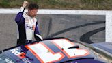 NASCAR Cup Series results at Kansas: Denny Hamlin wins