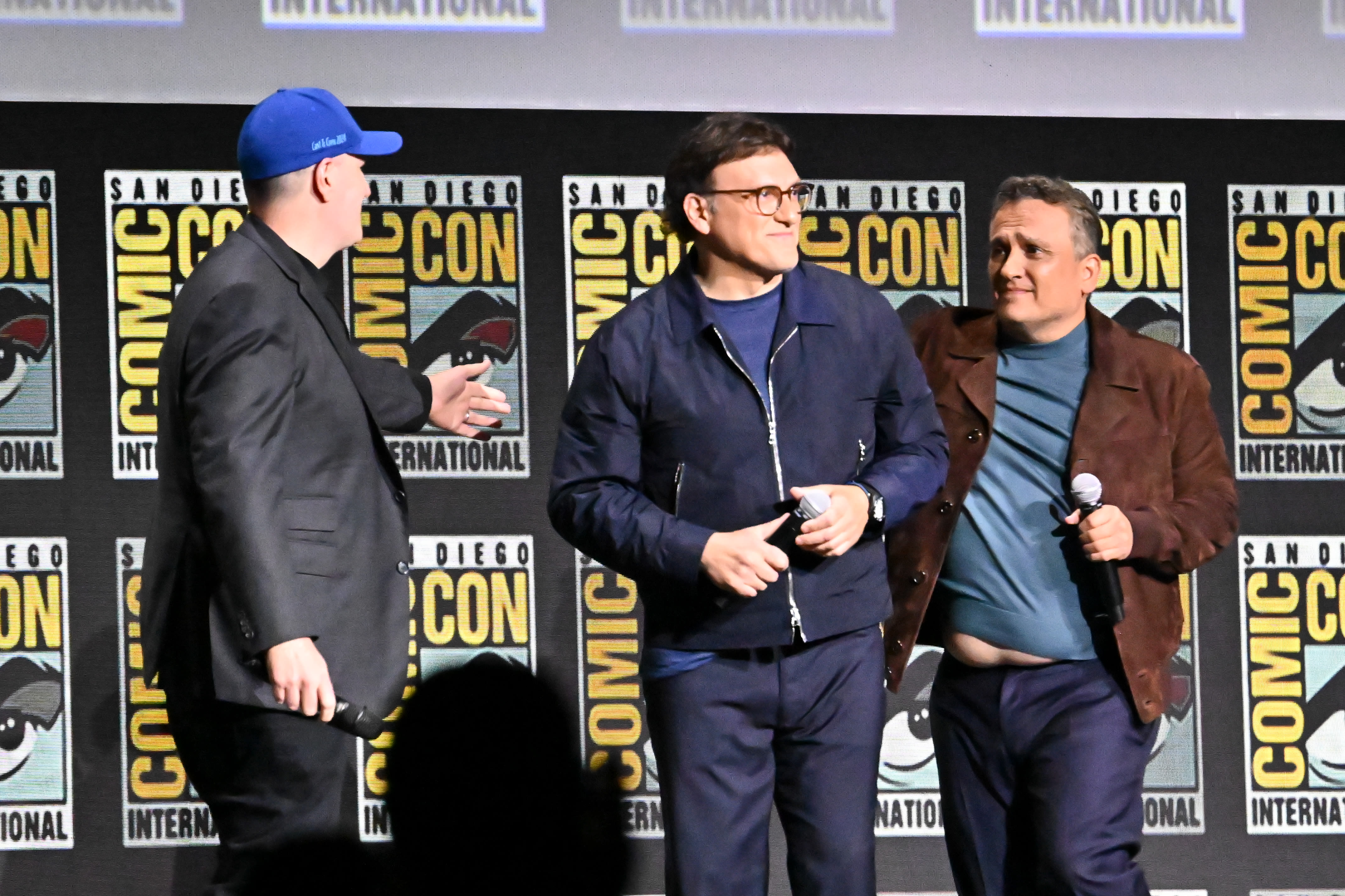 The Russo Brothers Officially Return As Filmmakers Of New Movie ‘Avengers: Doomsday’ & ‘Avengers: Secret Wars’ – Comic-Con