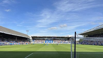 Match report: Posh start 2024/25 Sky Bet League one campaign with a whimper