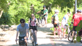 Pedaler Jamboree kicks off day one of a 15 year tradition