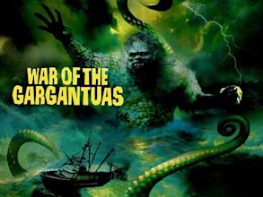 The War of the Gargantuas