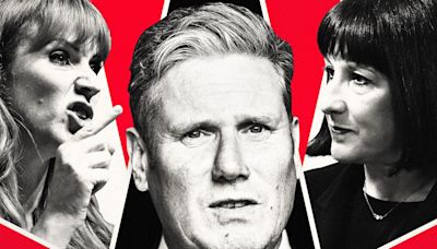 The battle brewing at the heart of Starmer’s super-majority Britain